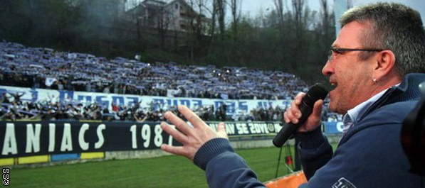 Tifa uveličao derbi na Grbavici Tifa uveličao derbi na Grbavici