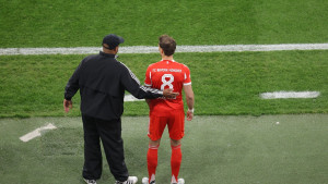 Goretzka otkrio detalje iz svlačionice na poluvremenu, nakon toga je Bayern s 0:3 došao do 4:3