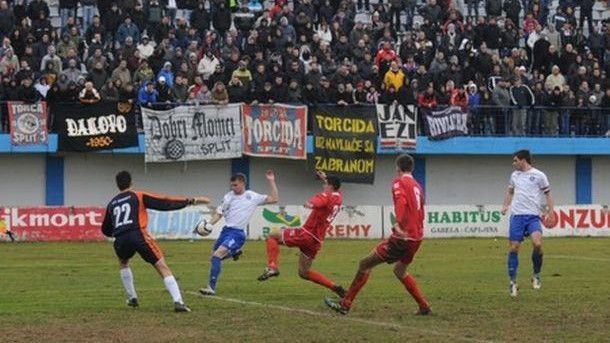 Hajduk četvrti učesnik turnira u Gabeli