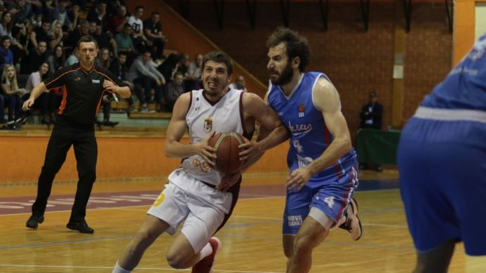 Igokea ponovo razbila Bosnu Royal i otišla u finale Igokea ponovo razbila Bosnu Royal i otišla u finale