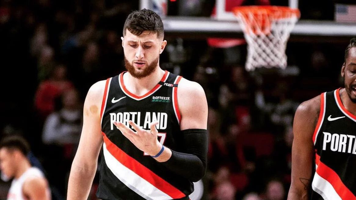 Portland bolji od Utaha: Jusuf Nurkić u trećoj četvrtini dao čak 17 poena