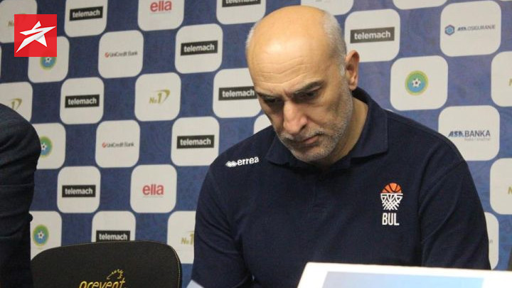 Selektor Bugarske nakon poraza: Nismo mogli parirati BiH, imali smo probleme sa igračima