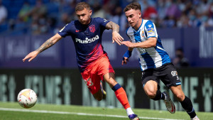Ludnica u Barceloni: Atletico Madrid u 99. minuti došao do pobjede protiv Espanyola