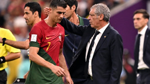Selektor Portugala bijesan: "Ne sviđa mi se ponašanje Ronalda, to ćemo riješiti iza..."