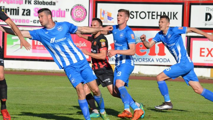 Olimpija i Maribor u borbi za "novog Džeku"