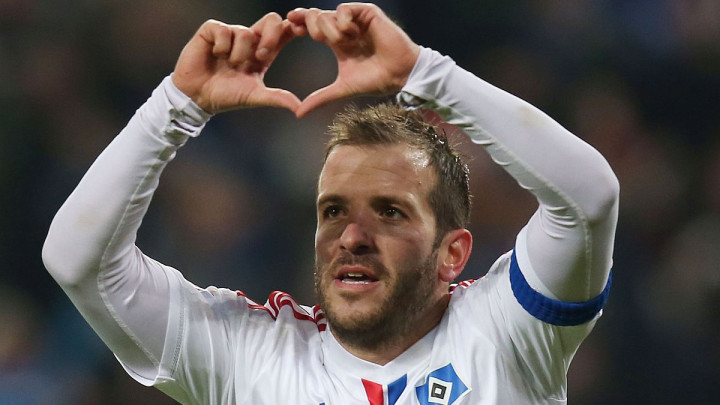 Rafael Van der Vaart završio karijeru