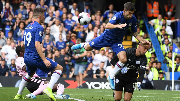 Lampard odabrao: Chelseajevi mladići protiv Pukkija i družine