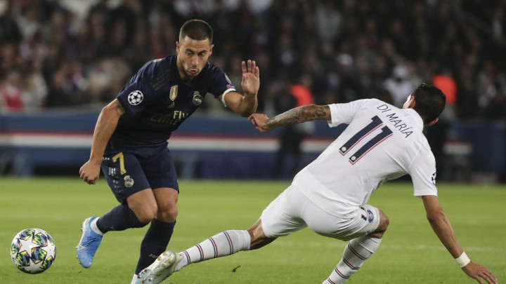 Veće poniženje Eden Hazard odavno nije doživio