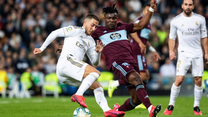 Celta šokirala publiku na Bernabeu i 'otkinula' bod Real Madridu