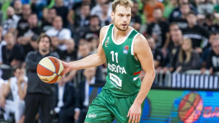 Jaka Blažič još dvije sezone u Cedevita-Olimpiji