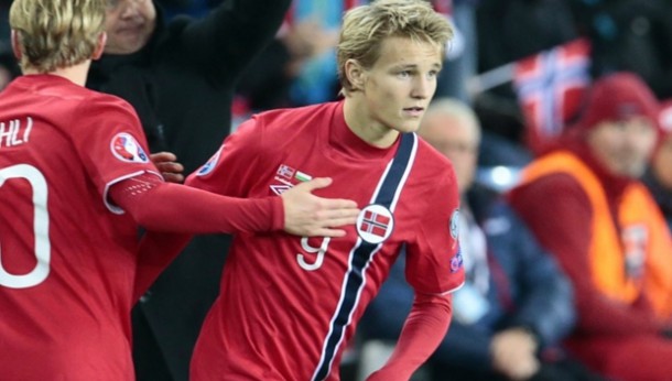 Mladi Norvežanin najbliže Bayernu