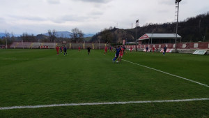 Velić 'skinuo' penal Mišiću