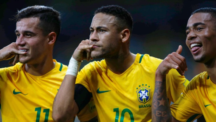 Neymar fenomenalnim golom povećao prednost Brazila
