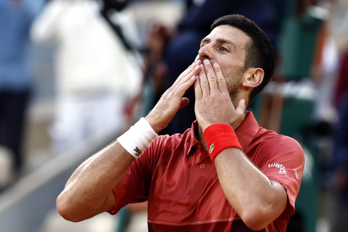 Novak Đoković pozitivno šokirao teniski svijet - Ovaj čovjek je nezaustavljiv!