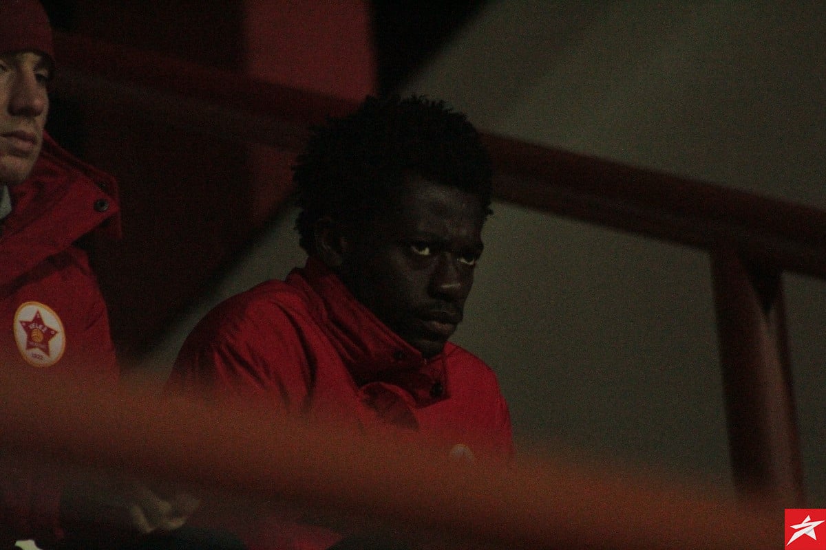 Zbog silovanja maloljetnice uhapšen Afrikanac koji je zimus stigao u FK Velež
