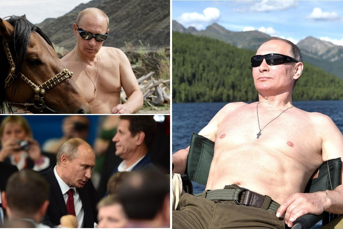 S Putinom nema šale: Pred očima je opljačkao predsjednika superbogatog kluba, niko nije ni zucnuo