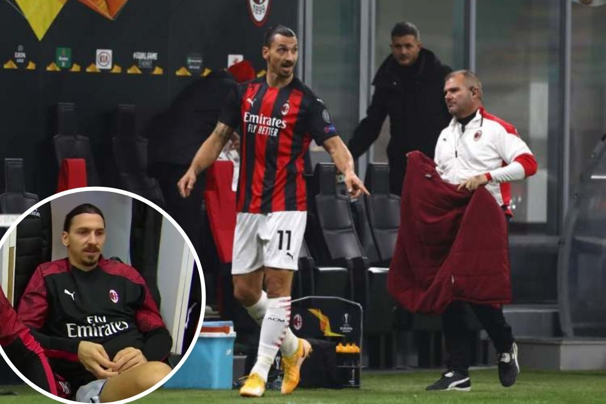 Sudija plače u svlačionici, a ljuti Ibrahimović prolazi kroz tunel: Uslijedilo je veliko iznenađenje