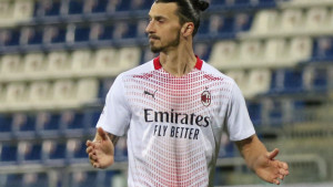 Zlatan Ibrahimović: Ne želim davati nikakve izgovore, danas nije bio naš dan