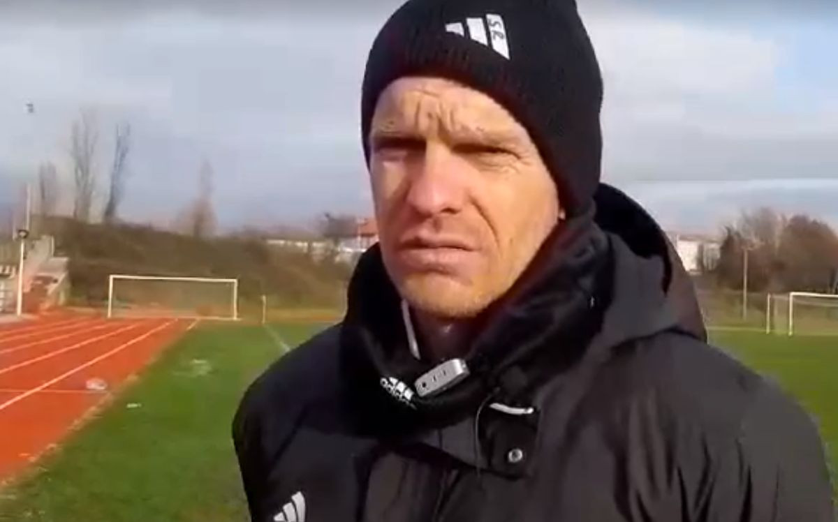 Rožman se posebno zahvalio čelnicima kluba, najavio i moguće pojačanje Rožman se posebno zahvalio čelnicima kluba, najavio i moguće pojačanje