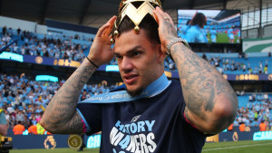 Ederson izgubio živce, pa se oglasio: "To su laži..."