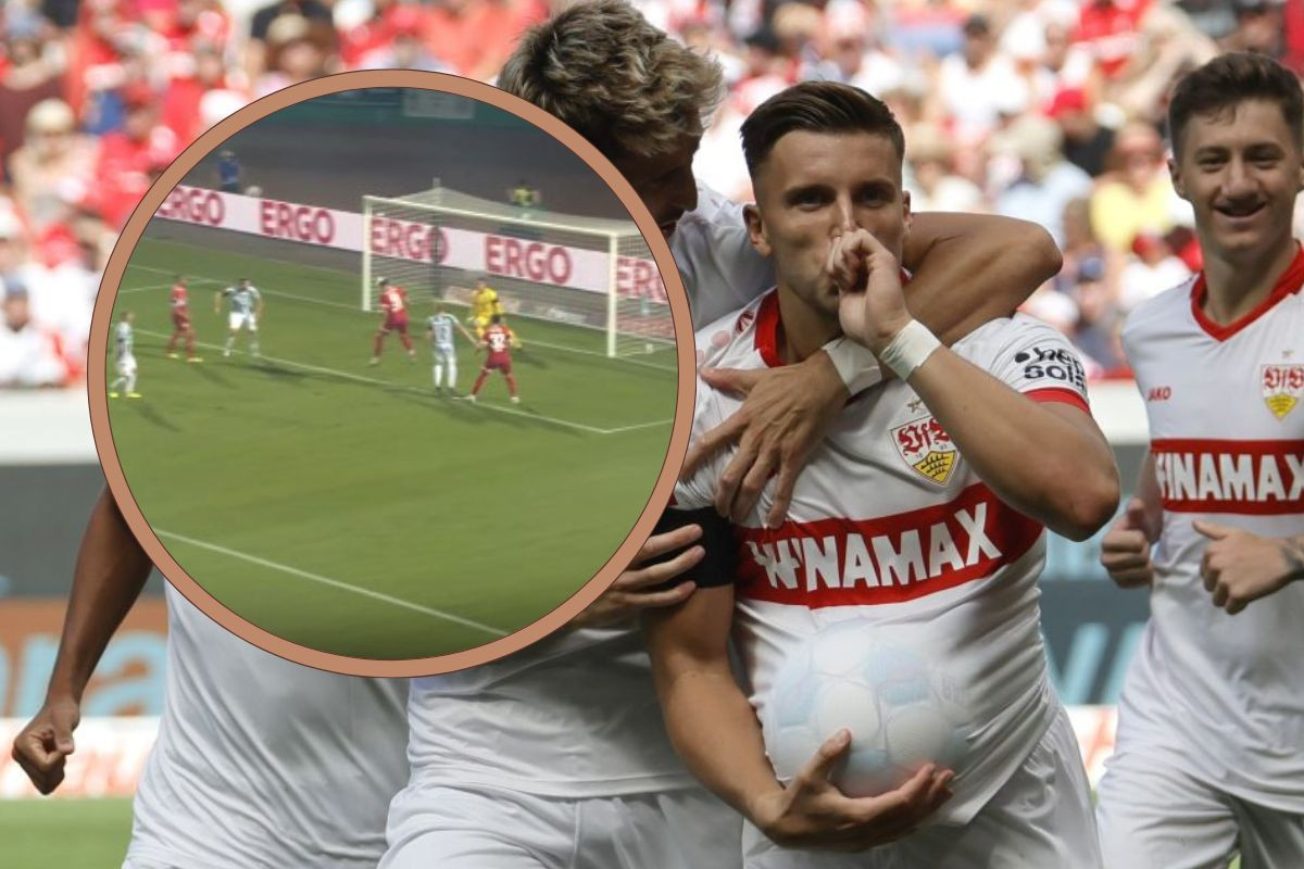 Kakav početak sezone za Zmaja: Demirović ponovo pogodio u dresu Stuttgarta! Kakav početak sezone za Zmaja: Demirović ponovo pogodio u dresu Stuttgarta!