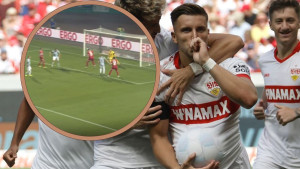 Kakav početak sezone za Zmaja: Demirović ponovo pogodio u dresu Stuttgarta!
