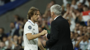 Luka Modrić u 40. godini dočekao jednu od najvećih nepravdi karijere - Za sve je kriv Ancelotti!