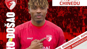 Stephen Chinedu i zvanično prešao u momčad Feđe Dudića