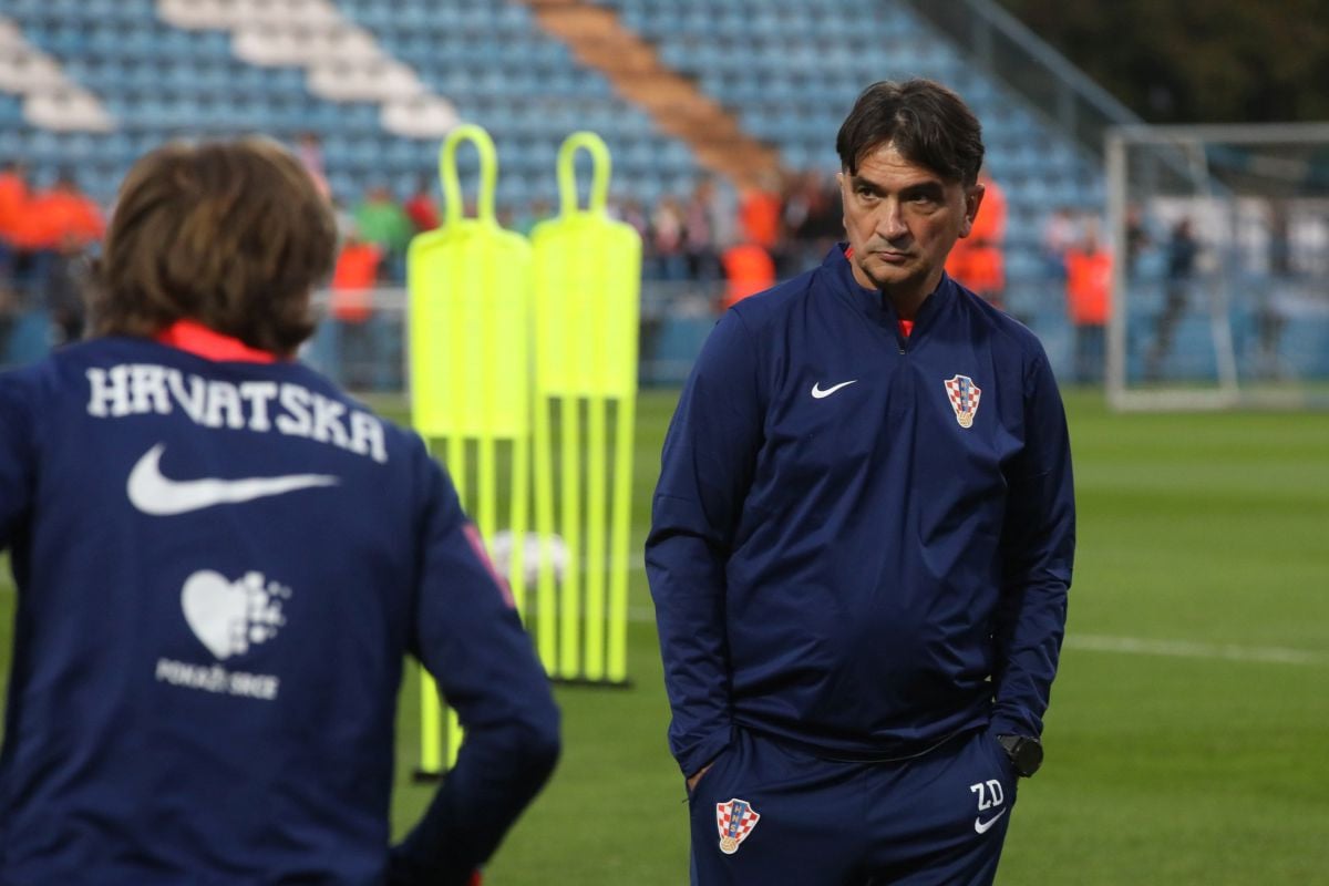 Zlatko Dalić se 'odrekao' najveće hrvatske 'zvijeri': "Rekao sam mu da..." Zlatko Dalić se 'odrekao' najveće hrvatske 'zvijeri': "Rekao sam mu da..."