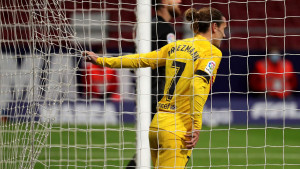 Jedan podatak za Griezmanna večeras posebno raduje navijače Barcelone
