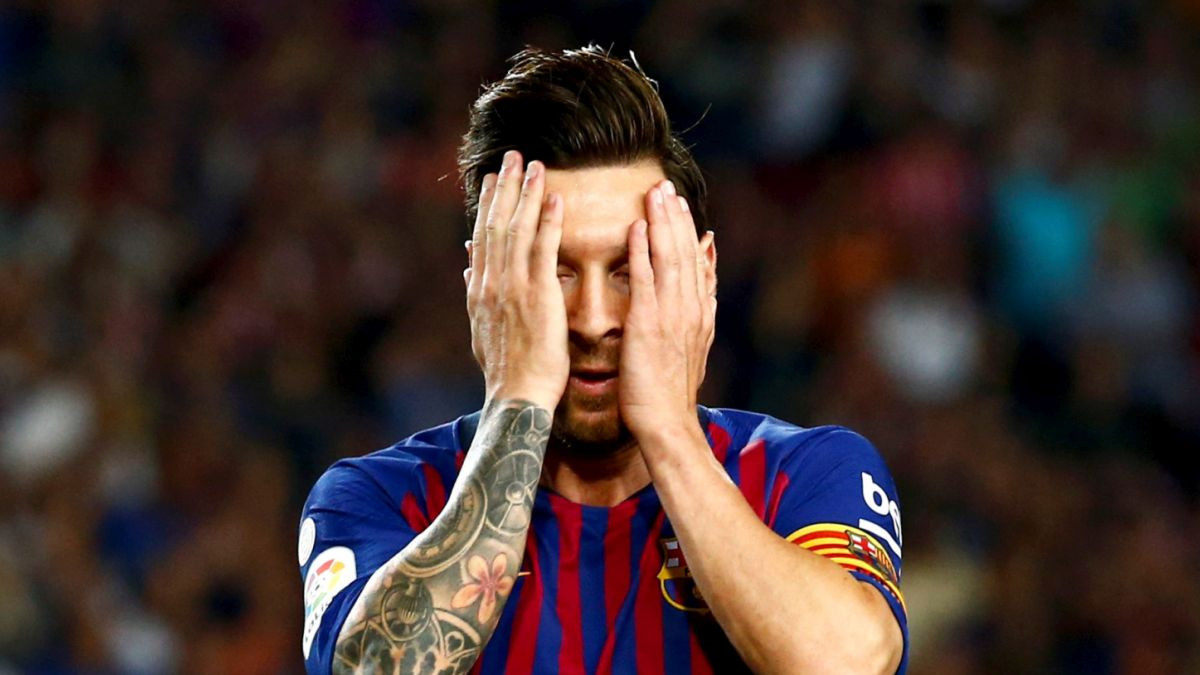 Messi: Nije mi jasno šta se dešava