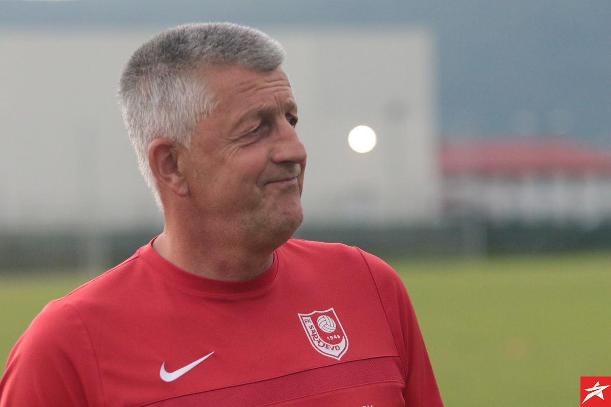 Husref Musemić otkrio koje igrače želi u FK Sarajevo: Nadam se da će brzo sve biti riješeno