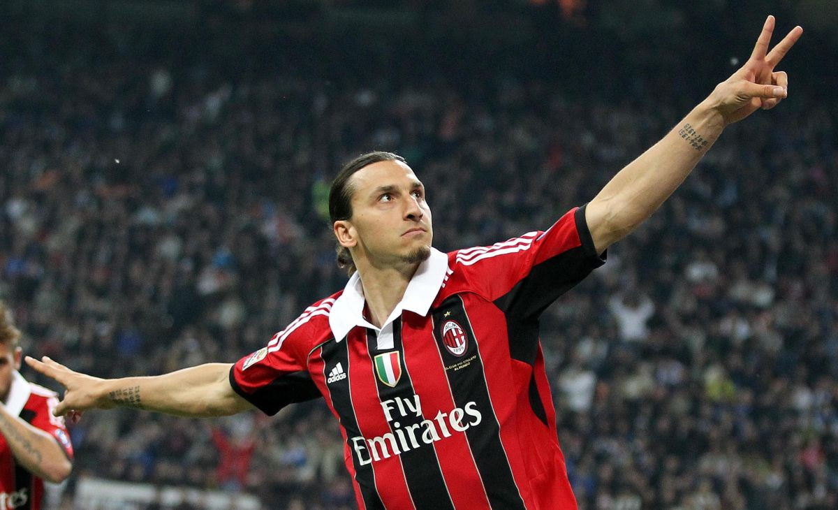 Rossoneri ga na fantastičan način predstavili: Zlatan Ibrahimović novi igrač Milana!
