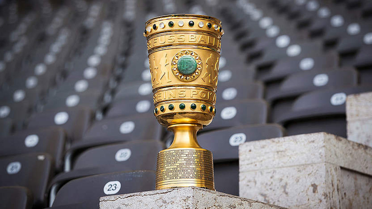 Određeni datumi utakmica polufinala Kupa Njemačke, finale u julu