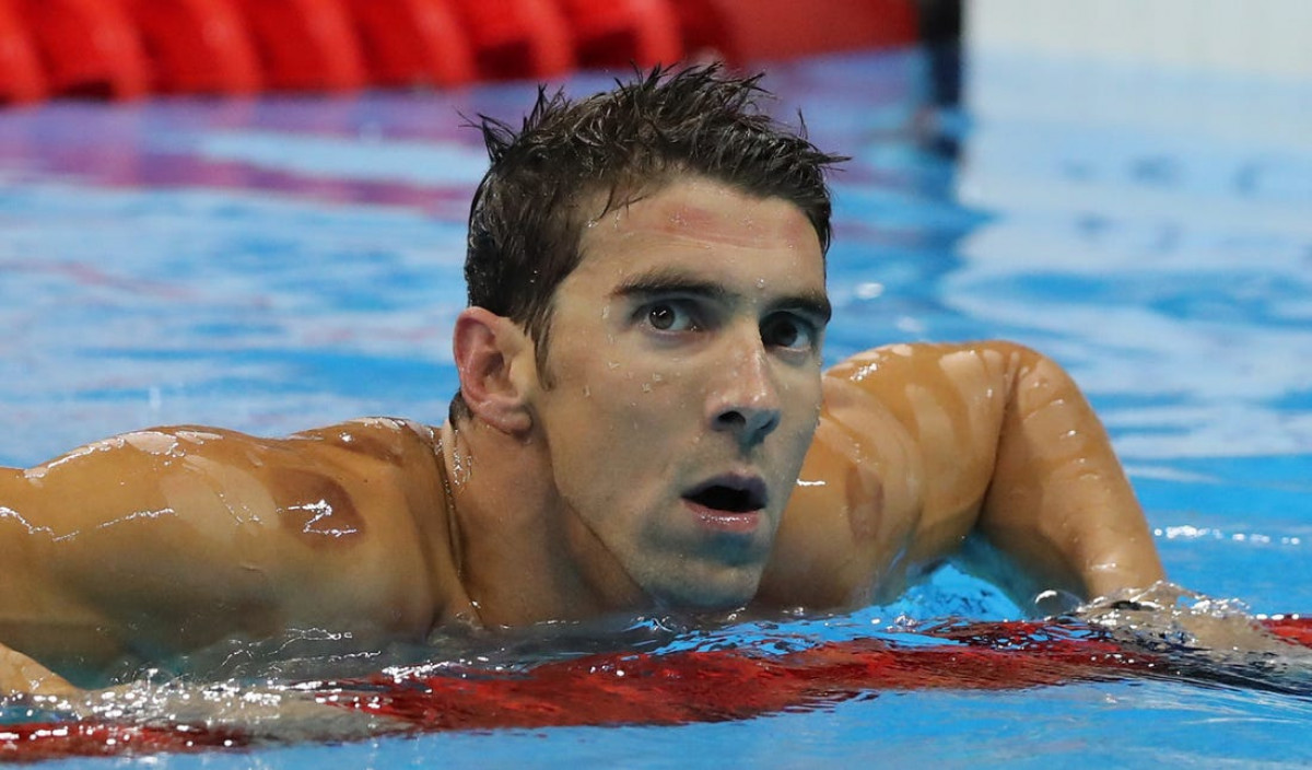 Phelps: Tek sada vidim da sam bio isti š...k od čovjeka kao Jordan