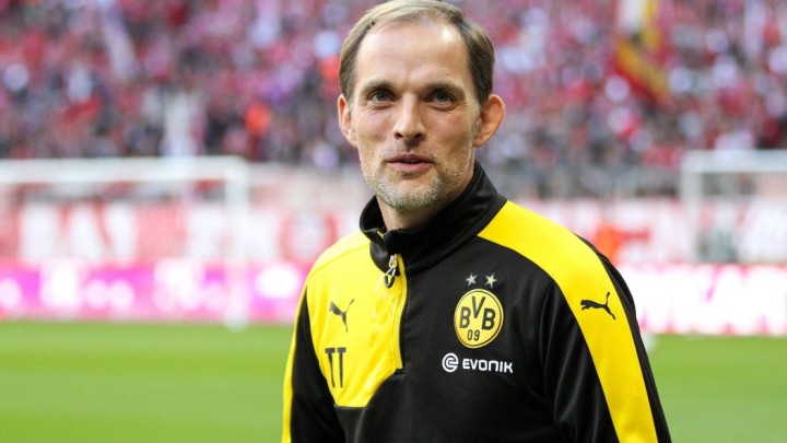 Borussia sprema novi ugovor za Tuchela