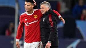 Ronaldo se oglasio na Twitteru nakon što je Solskjaer dobio otkaz