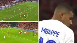 Mbappe sinoć odigrao najgoru utakmicu u karijeri, a o dva udarca na gol bruji cijela Francuska