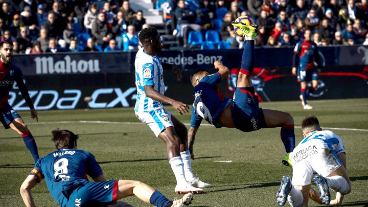 Leganes slomio otpor Huesce i osvojio tri boda
