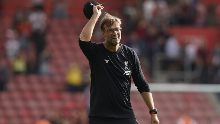 Klopp: Slabost Aubameyanga? Loše se oblači