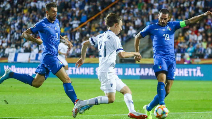 Bonucci: Neću da se izvinjavam Armencima