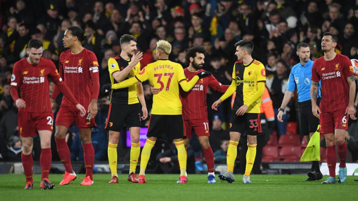 Po čemu je Watfordova pobjeda nad Liverpoolom posebna?