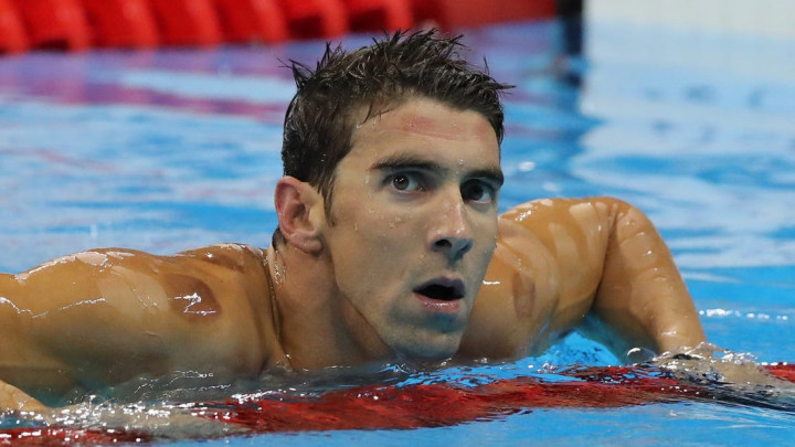 Phelps: Tek sada vidim da sam bio isti š...k od čovjeka kao Jordan