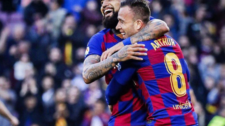 Arthur od Barcelone tražio da ne igra ostale mečeve Lige prvaka