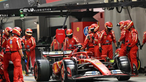 Anomalija u zračnom tunelu koštala Ferrari u 2024. godini