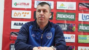 Starčević: Mi smo mali klub, ali možemo biti primjer