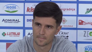 Štilić: Za nas je najbitniji Široki Brijeg