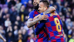 Arthur od Barcelone tražio da ne igra ostale mečeve Lige prvaka