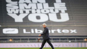 Mourinho: Da budem iskren, ne sviđa mi se što imam toliko igrača na raspolaganju