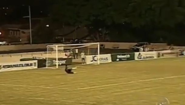 Velika greška golmana, još veća napadača